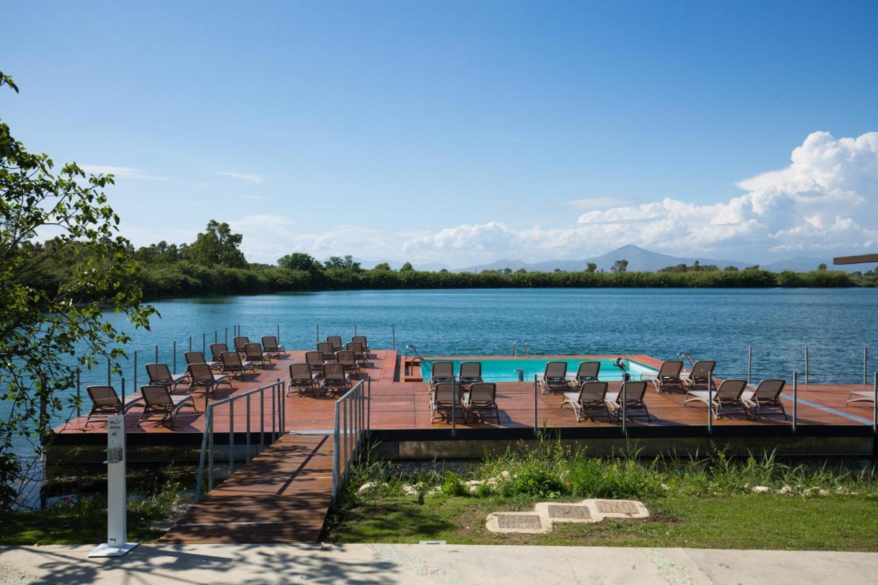 Plana Resort & Spa Castel Volturno Exteriör bild