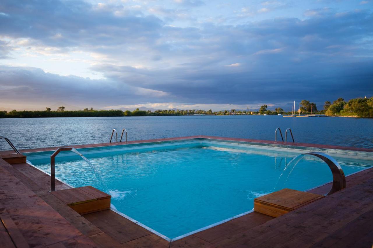 Plana Resort & Spa Castel Volturno Exteriör bild
