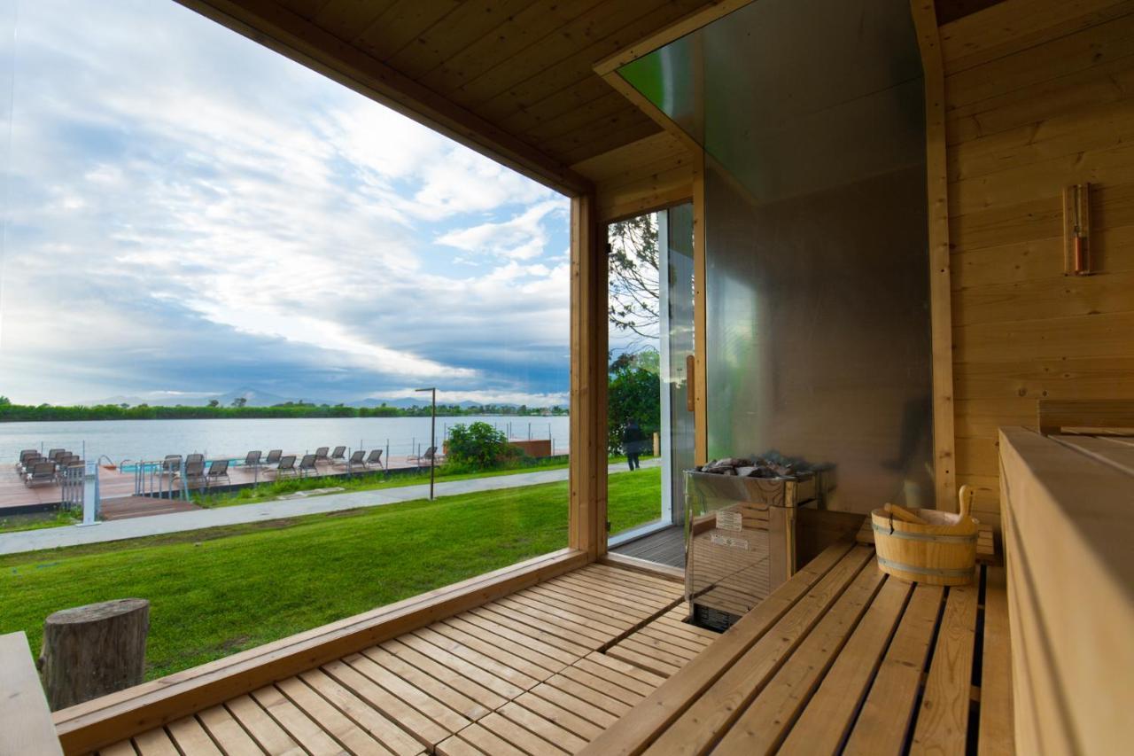 Plana Resort & Spa Castel Volturno Exteriör bild