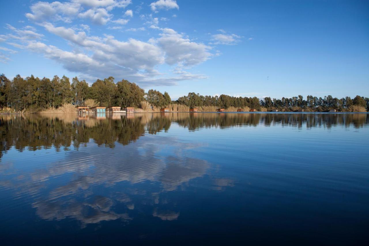 Plana Resort & Spa Castel Volturno Exteriör bild