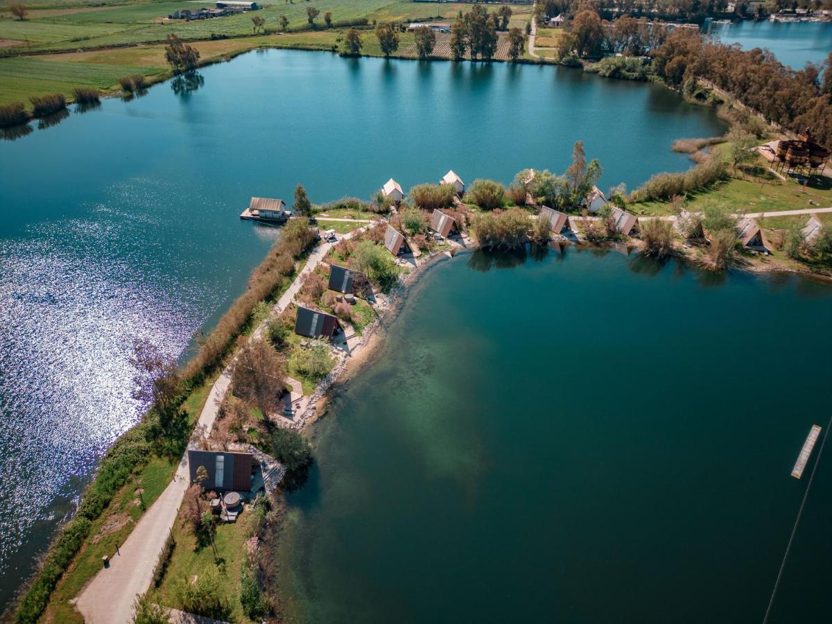 Plana Resort & Spa Castel Volturno Exteriör bild