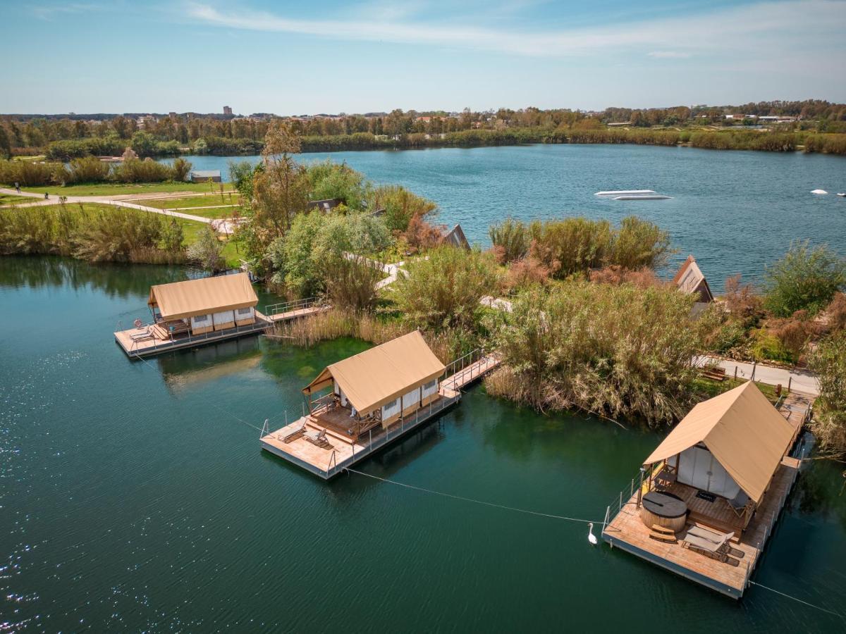Plana Resort & Spa Castel Volturno Exteriör bild