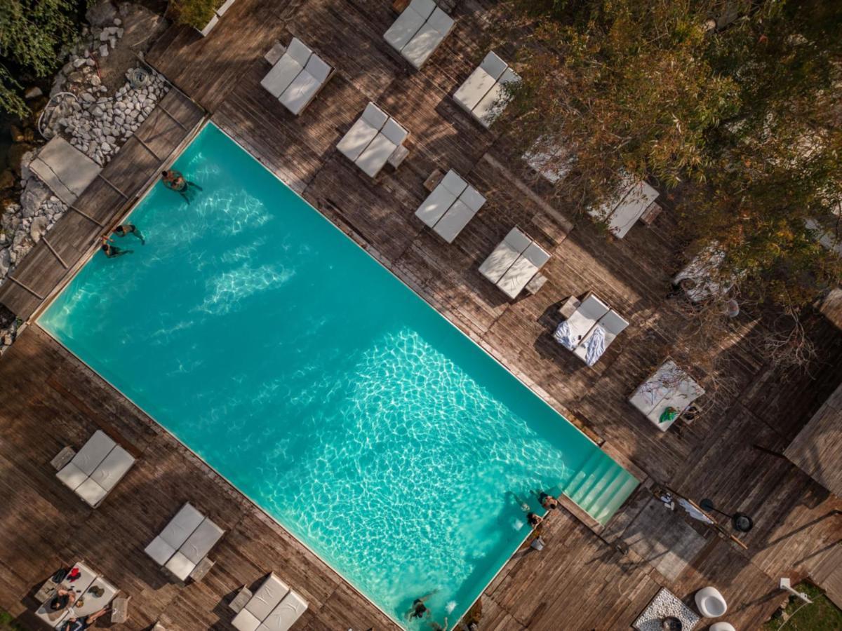 Plana Resort & Spa Castel Volturno Exteriör bild